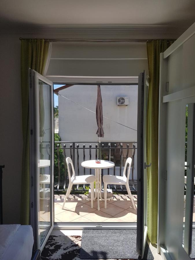 Apartment Mit Balkon Poreč Exterior foto